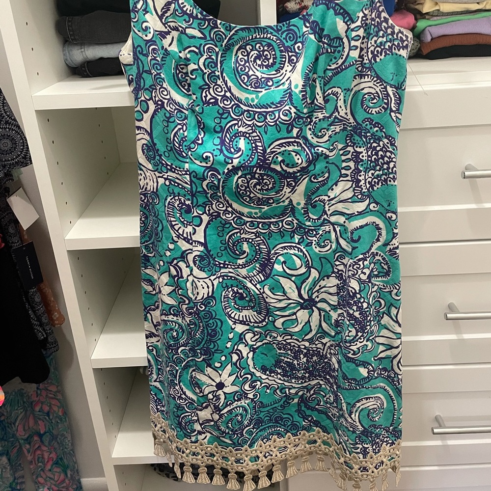 Lilly Pulitzer dress